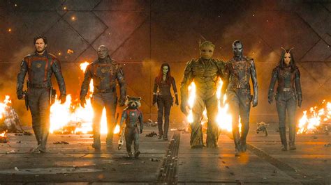 Guardians of the Galaxy Vol. 3: 2 End